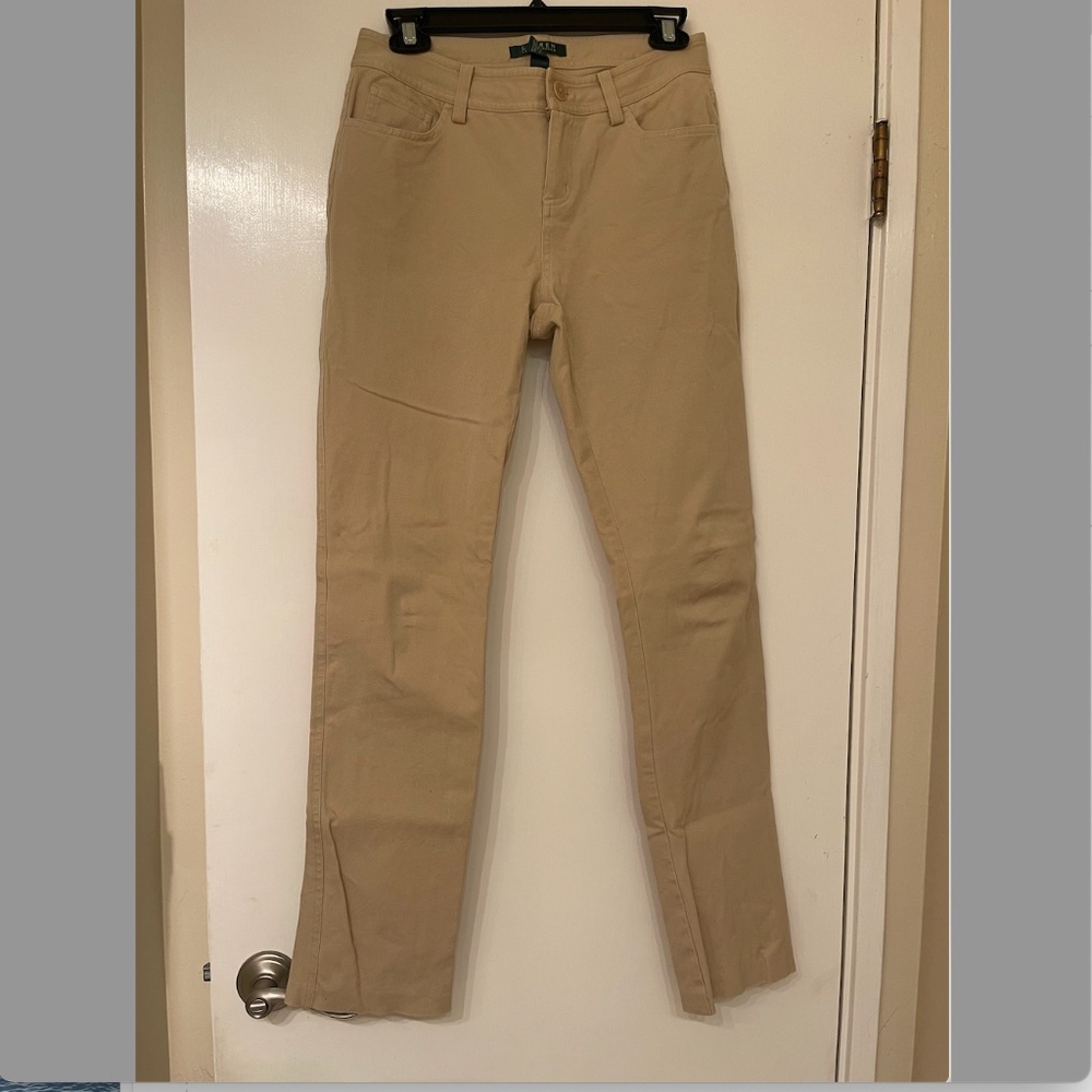 Ralph Lauren Women's Khakis